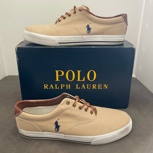Polo Sneakers Ralph Lauren Very Good Condition